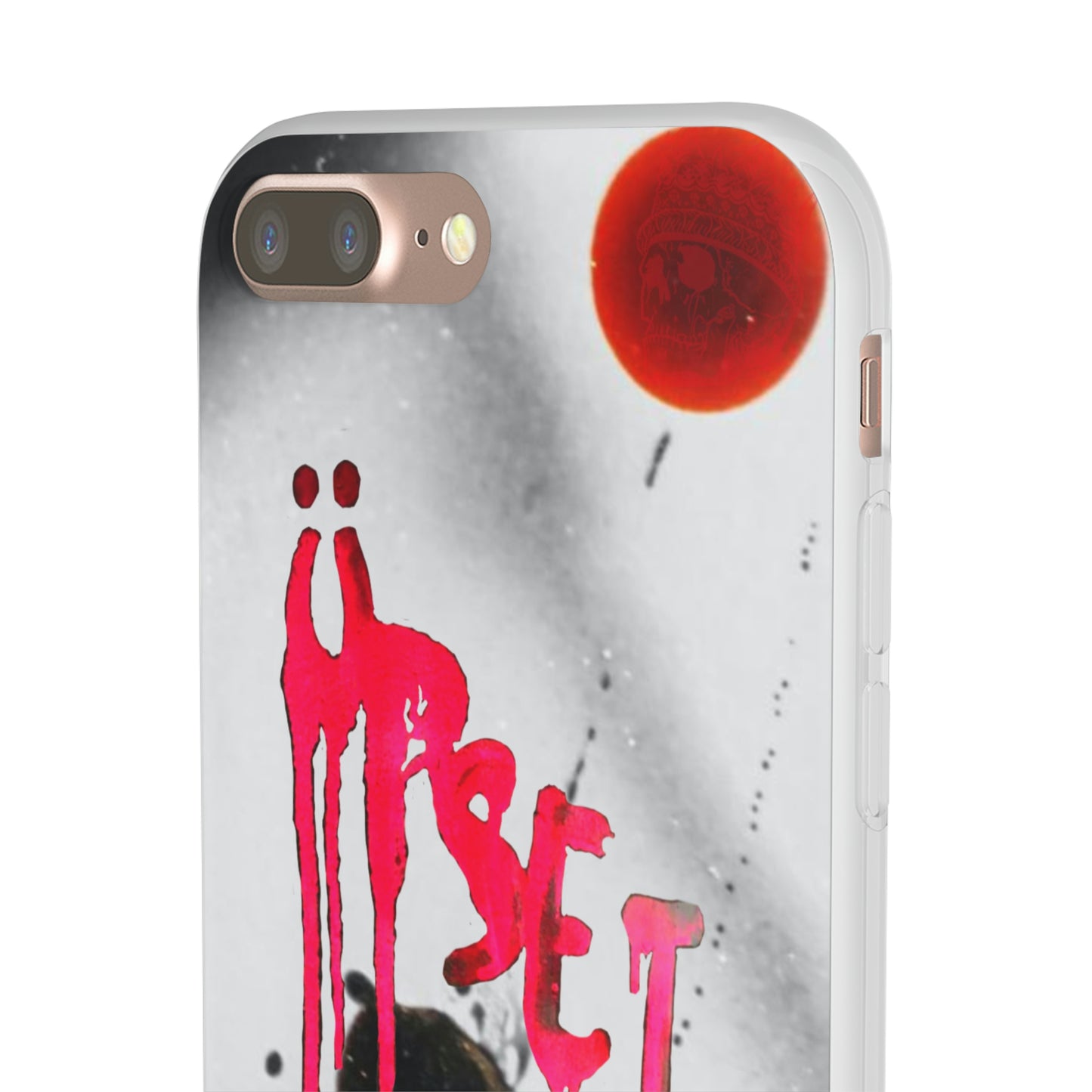Upset Phone Case