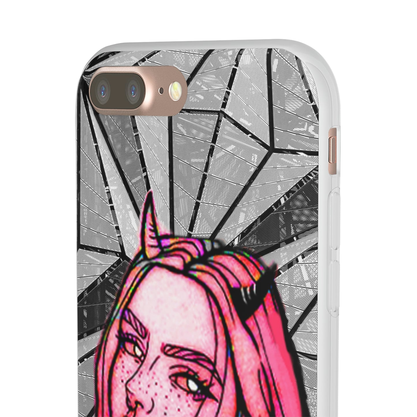 G R L Phone Case