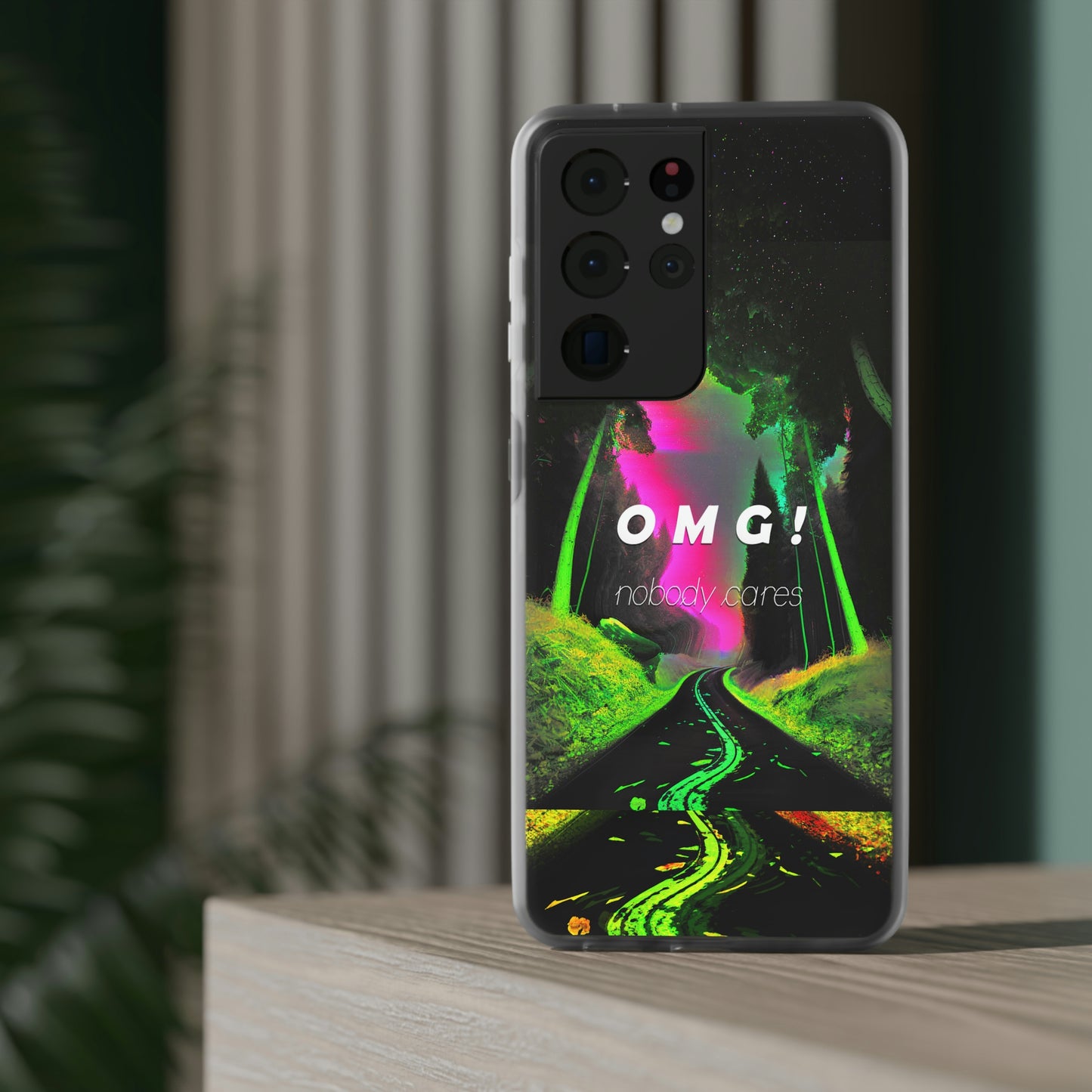 OMG! Phone Case