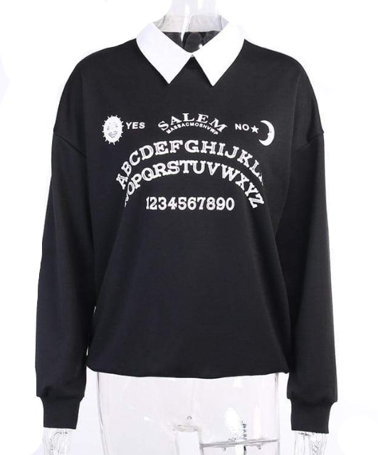 Ouija Sweater