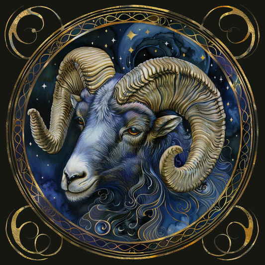 Embracing Aries Energy: The Dawn of the Zodiac Whee