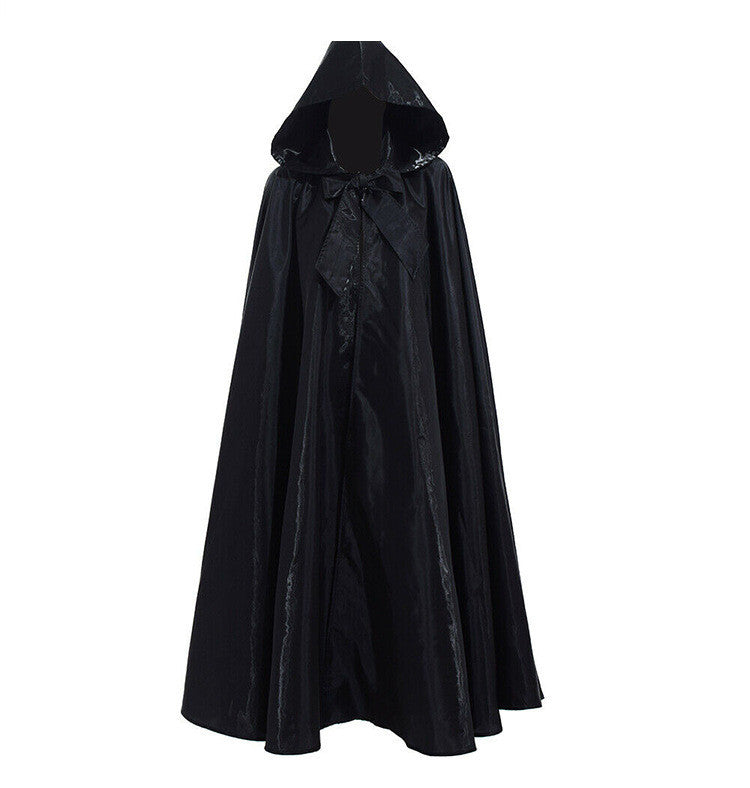 Medieval Cloak Wizarding Robe