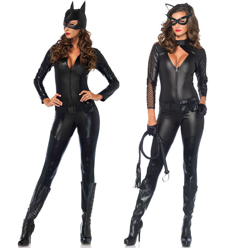 Cat Woman Costume