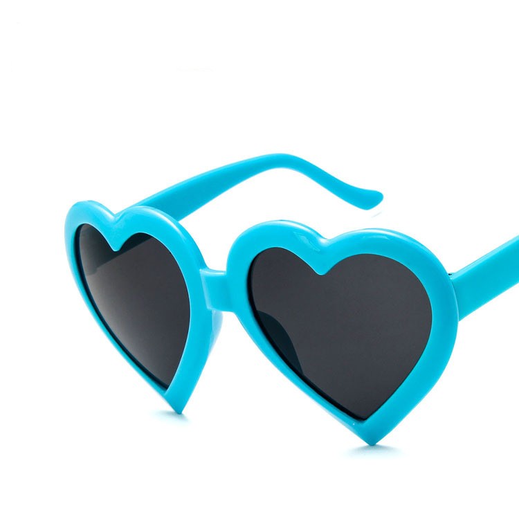 Big Heart Sunglasses