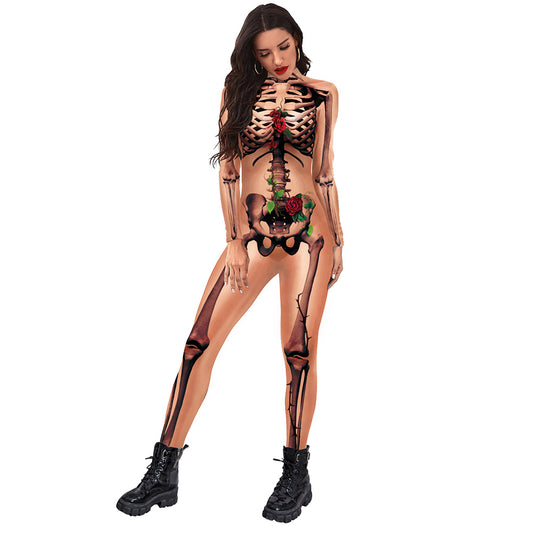 Bodysuit Skeleton