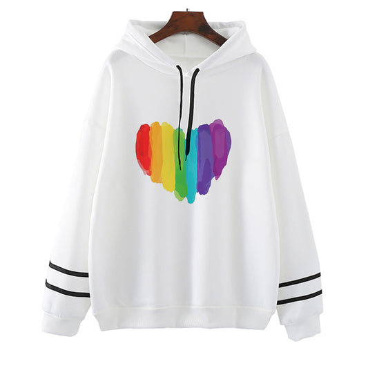Rainbow Life Sweater