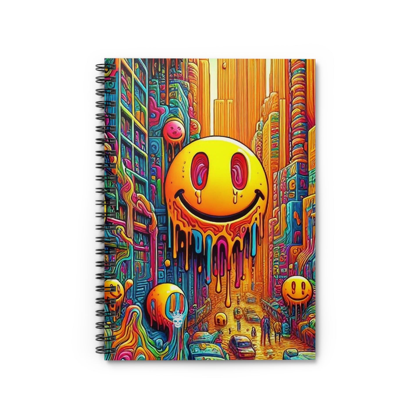 Smiley Notebook