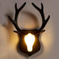 Lucky Deer Head Night Light