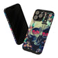 Skull Pink-Eyes Case