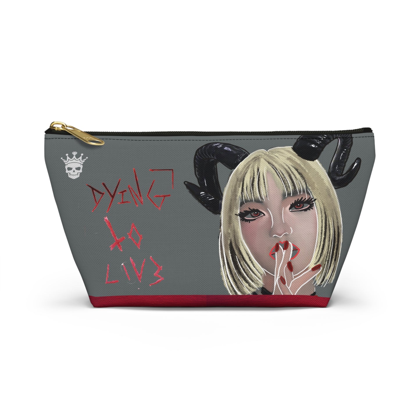 DTL Girl Make Up Bag