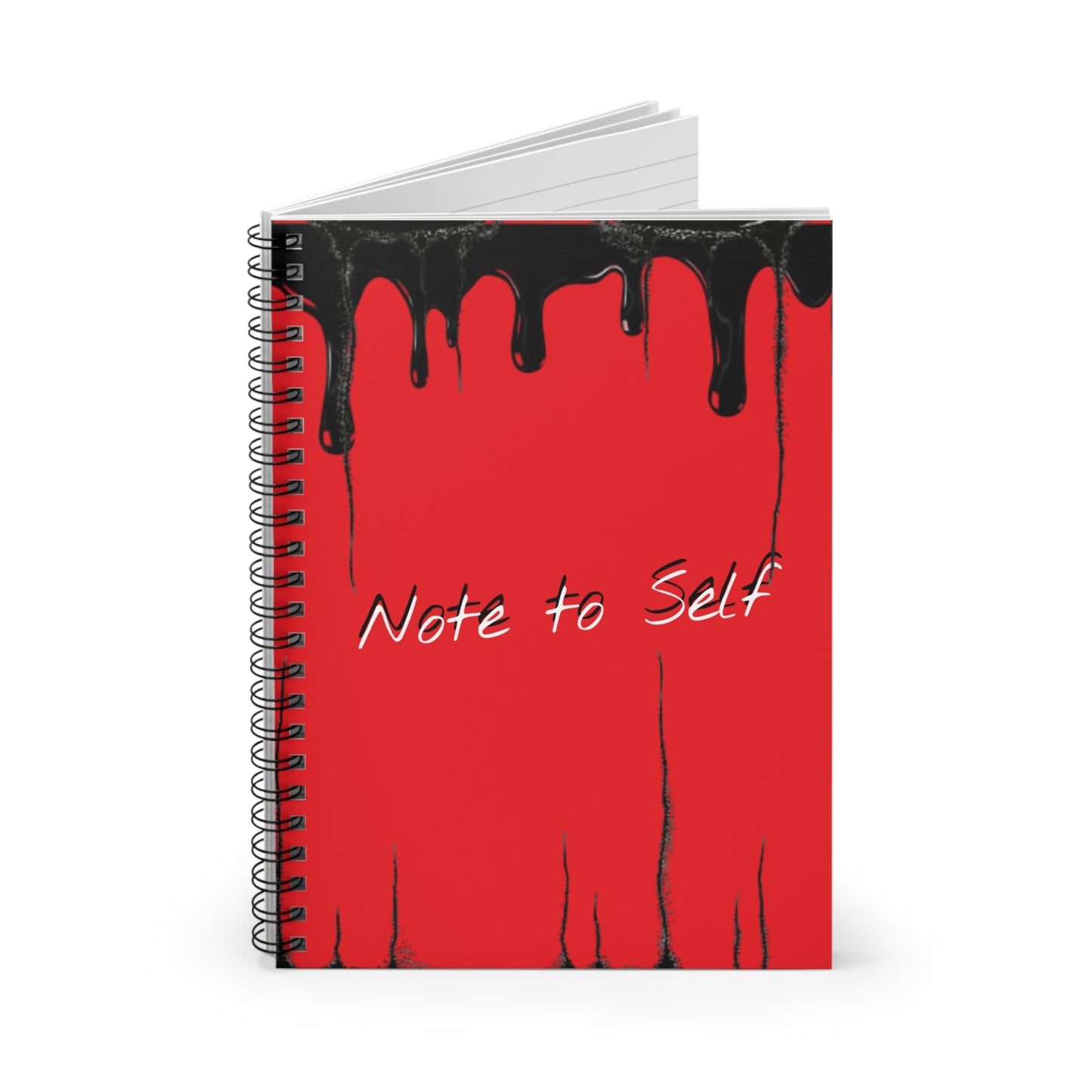 Note to Self Notebook