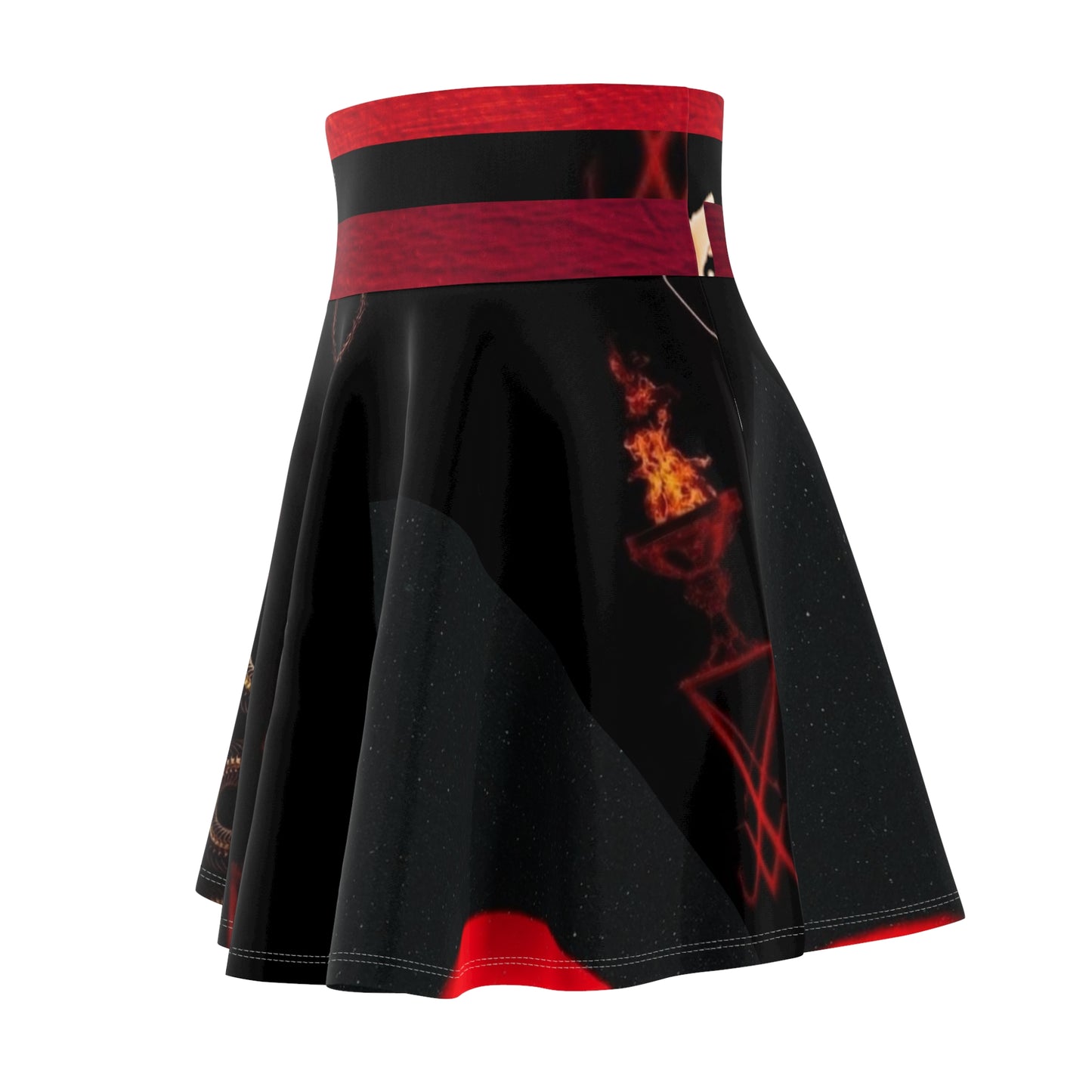 On Fire Skirt
