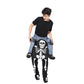 Skeleton Backpack Costume