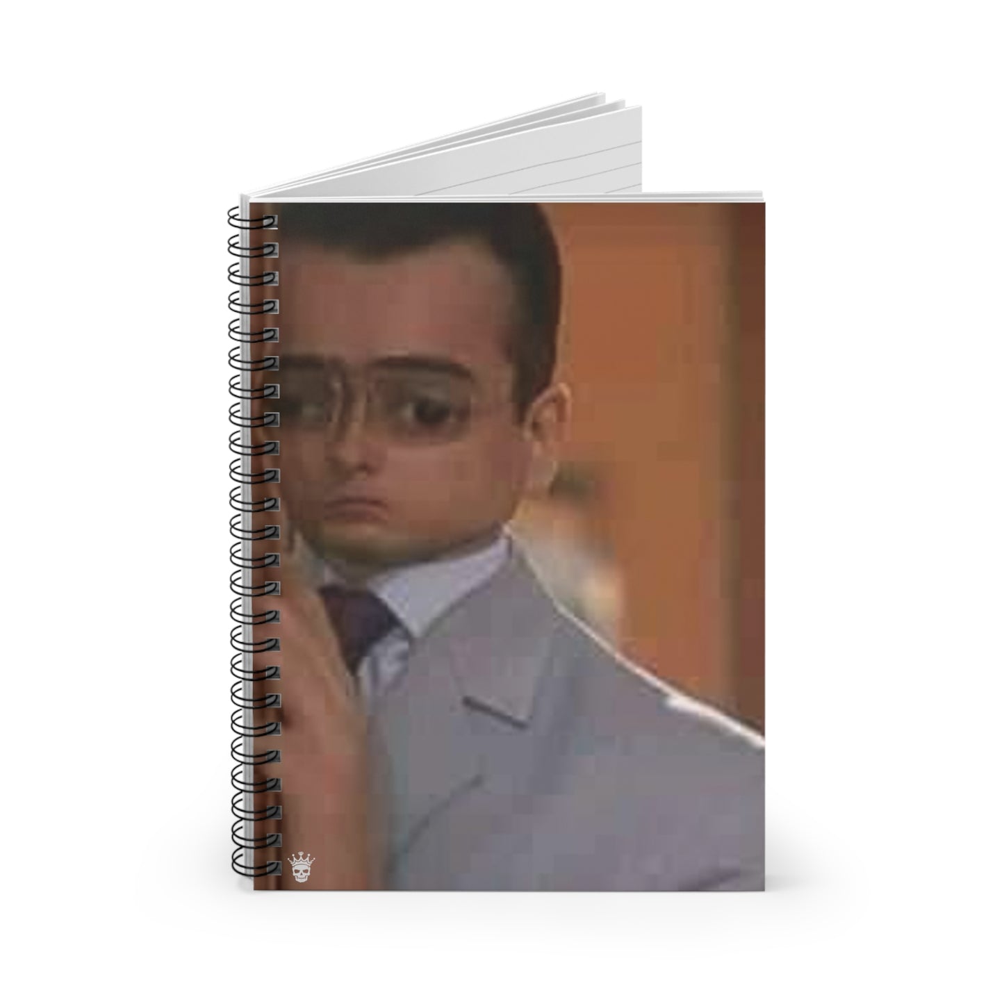 Sad Boss Notebook