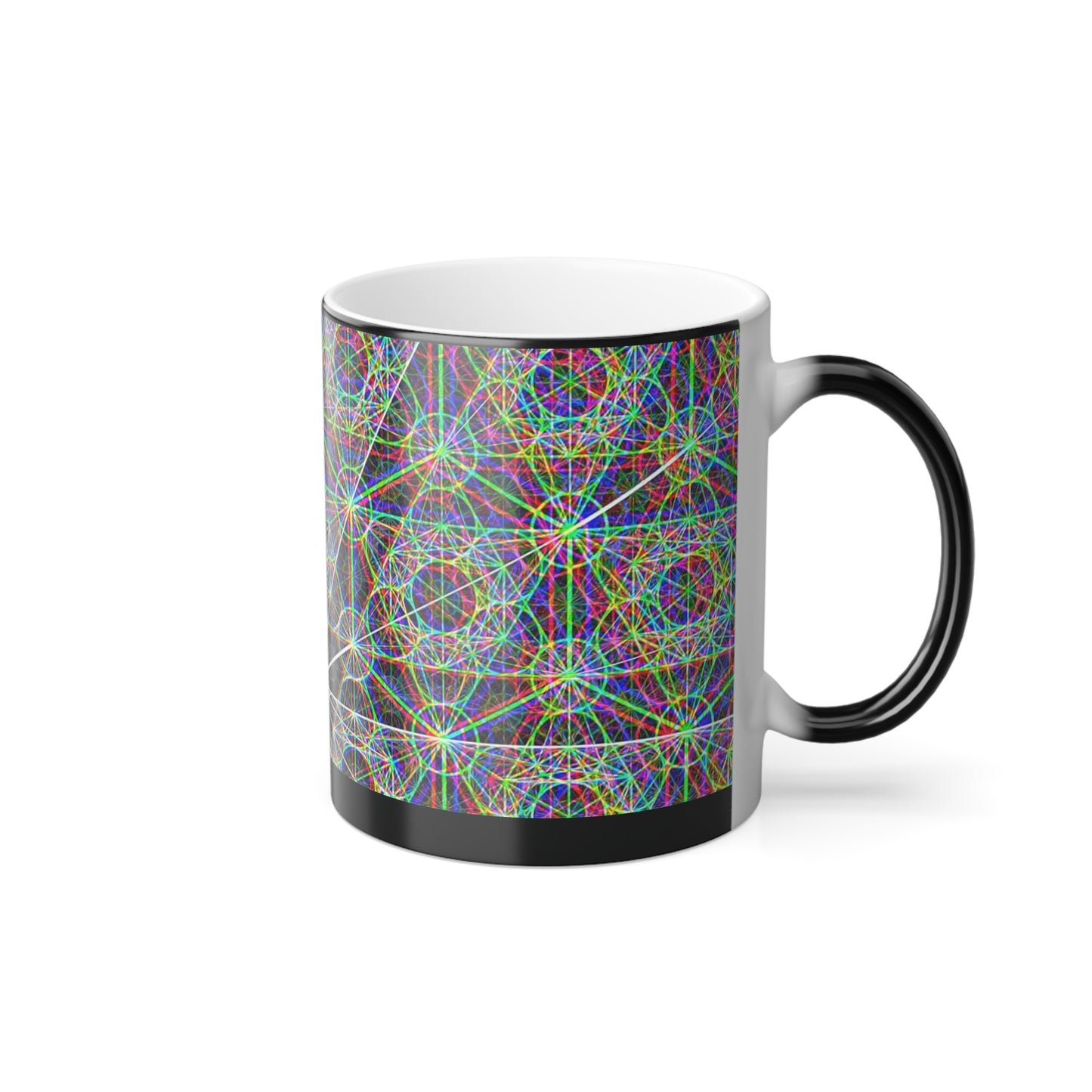 3 Lights Mug