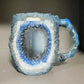 Mineral Crystal Coffee Mug