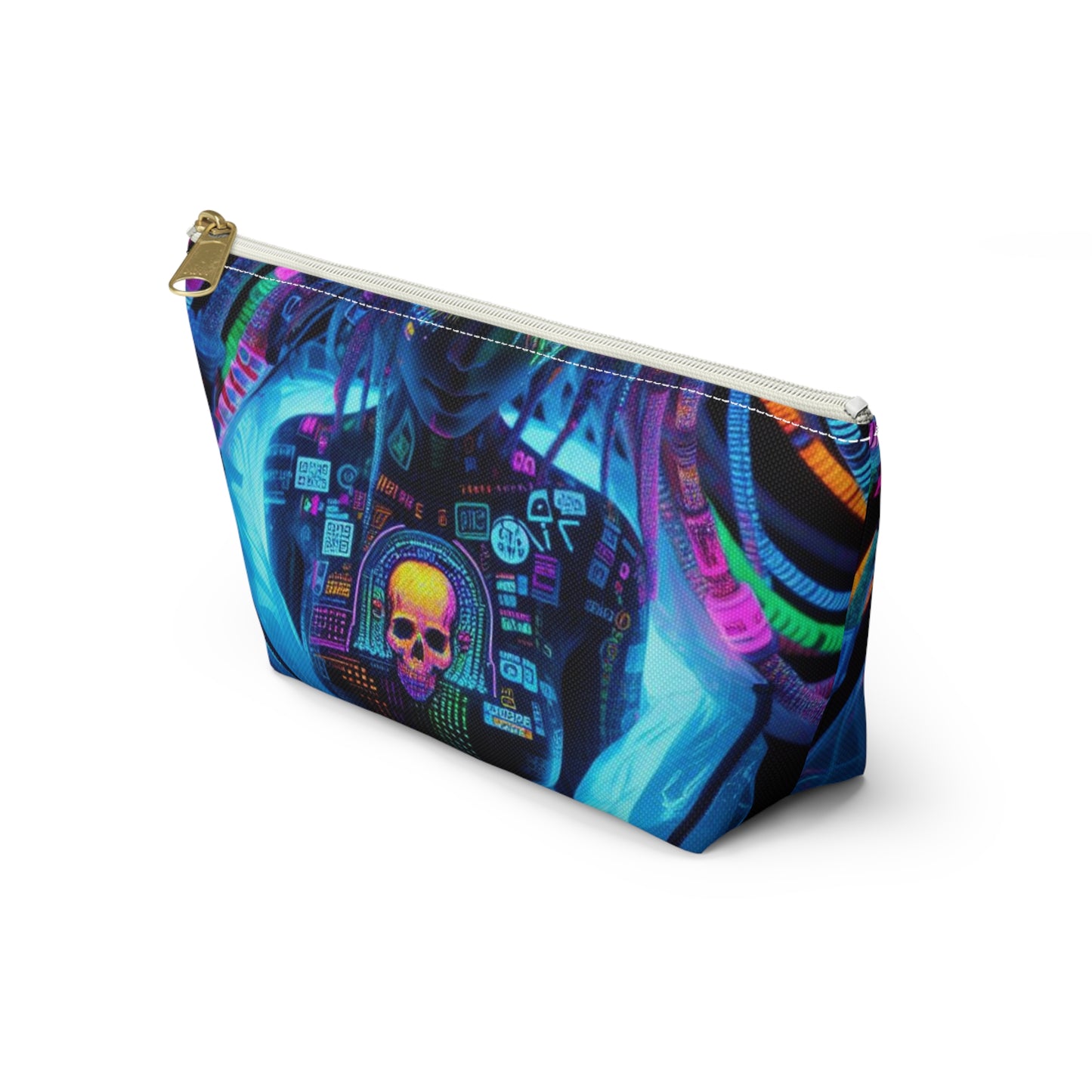 Soul Skull Make Up Bag