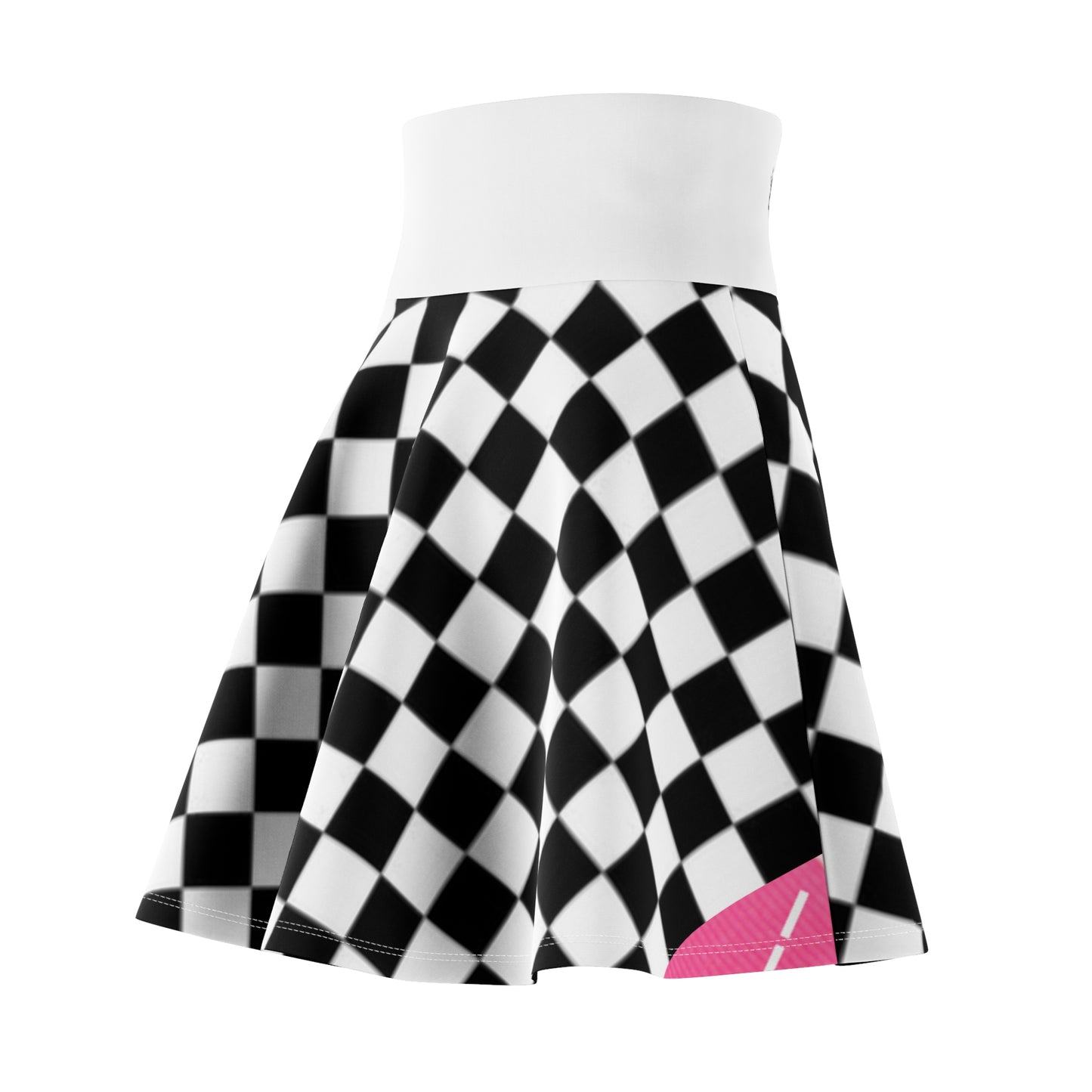 Checkered Kind Skirt