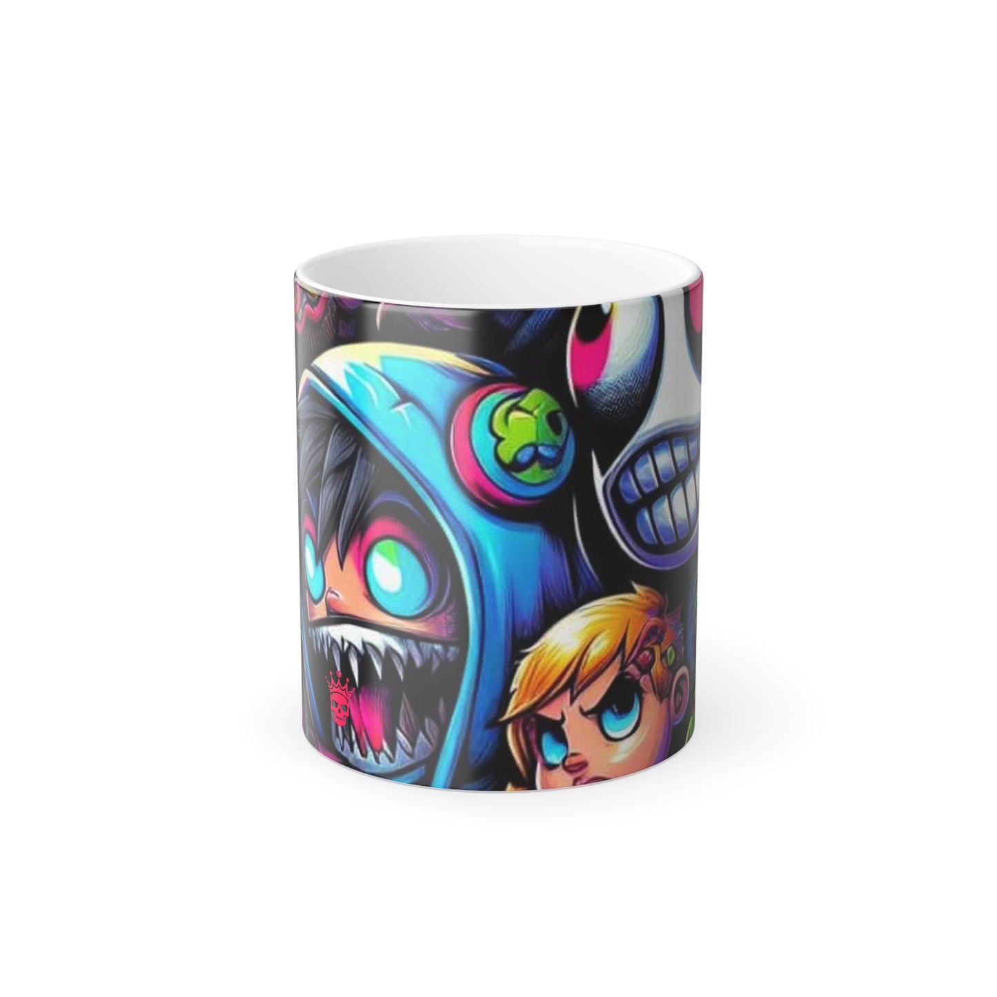 Color Life Mug