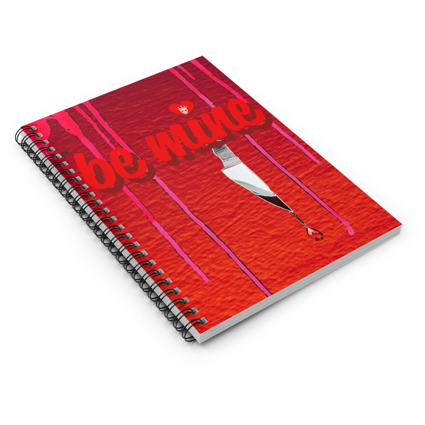 Be Mine Notebook