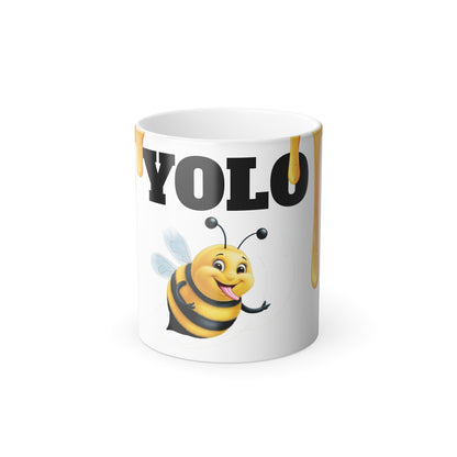 YOLO B Mug