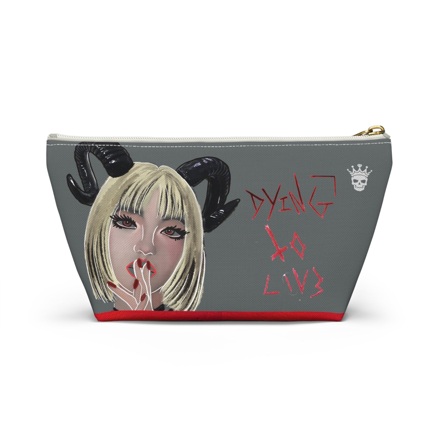 DTL Girl Make Up Bag