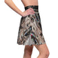 Cyber Spark Skirt