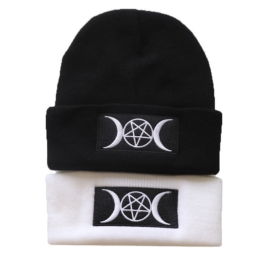 Moon Beanie