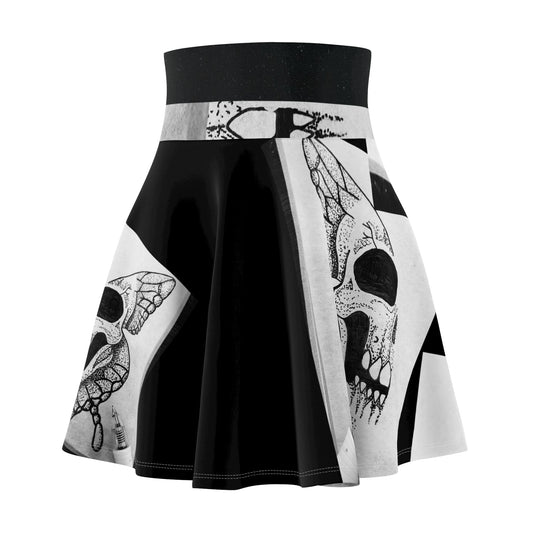 Butter Skull Skirt