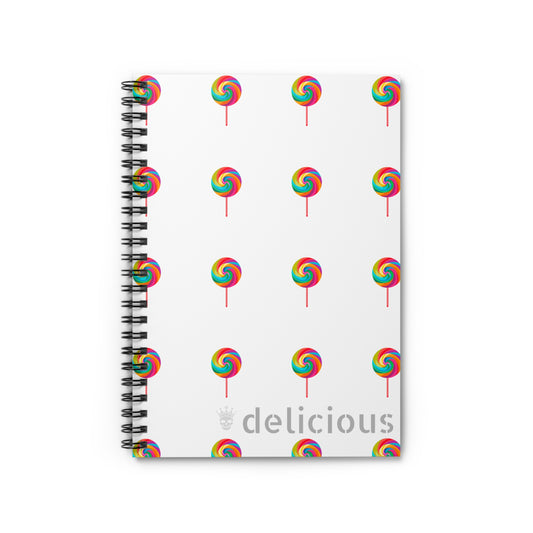 Delicious Notebook