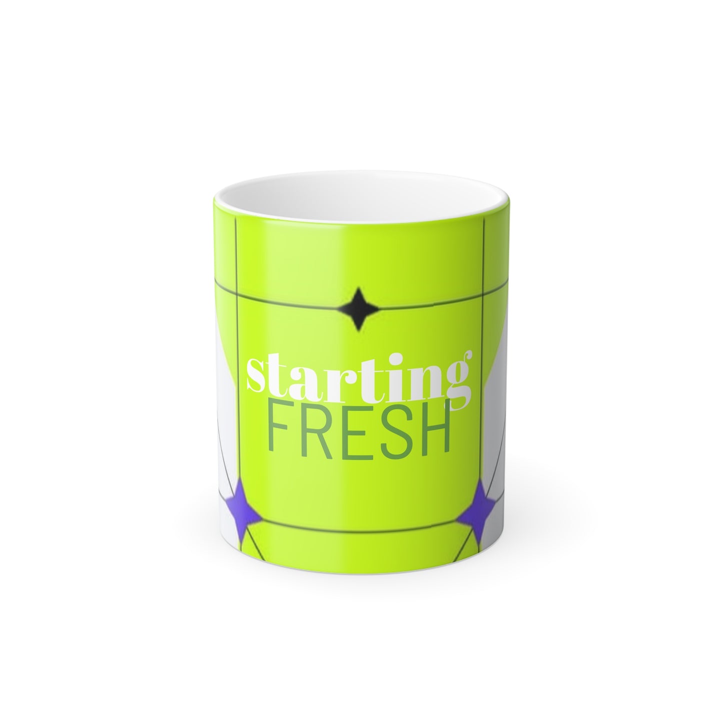 Fresh Start Mug