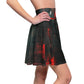 Red Dream Skirt