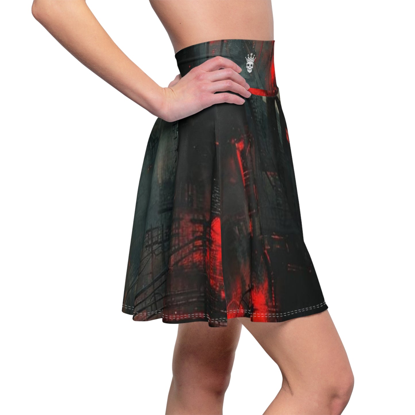 Red Dream Skirt