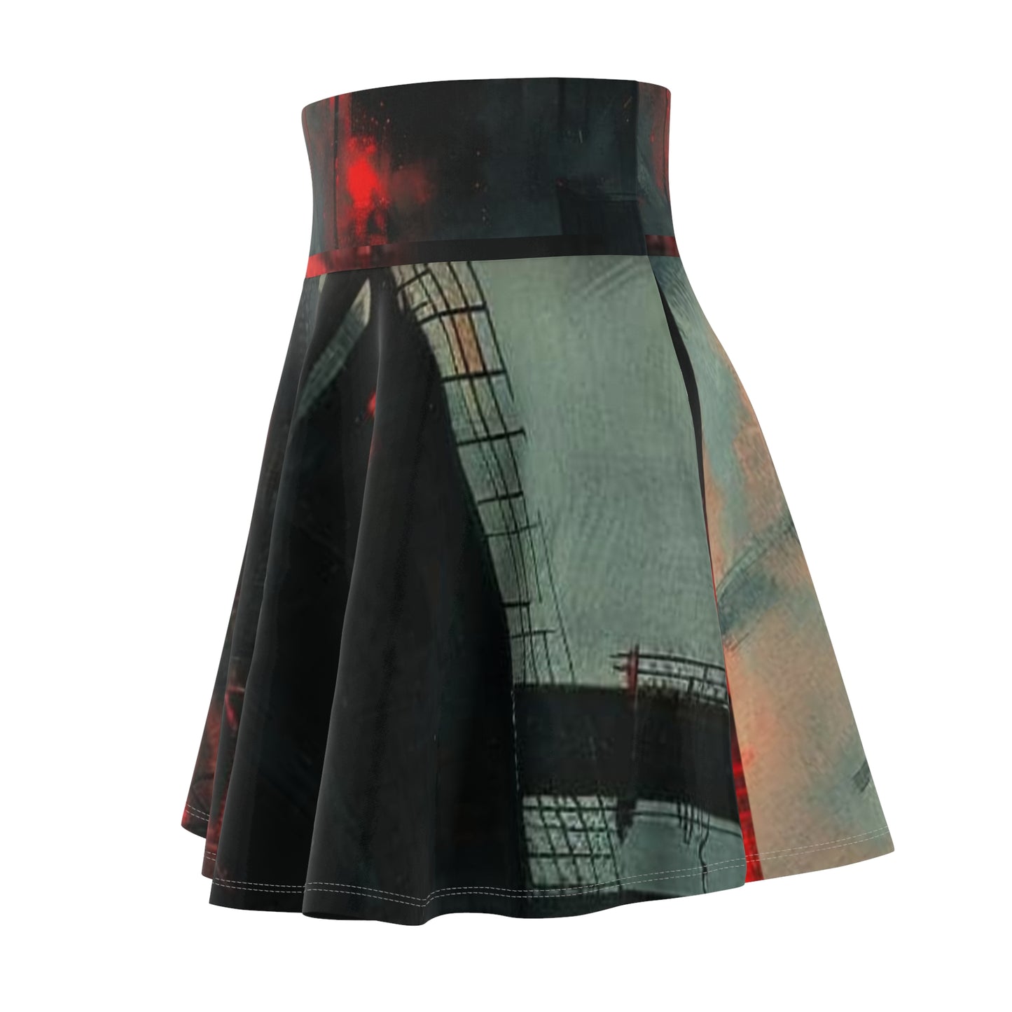 Red Dream Skirt