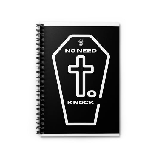 No Need Notebook