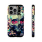 Skull Pink-Eyes Case