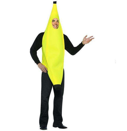 Sexy Fruit Banana Costume