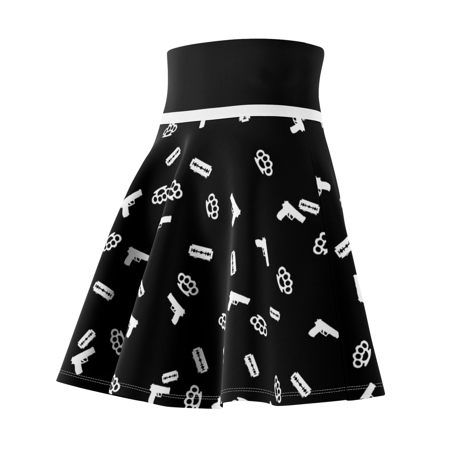 Not Scared Skirt