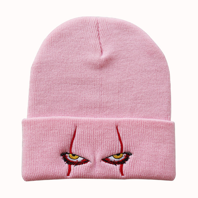 Clown Eyes Beanie