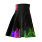 Paint Flow Skirt