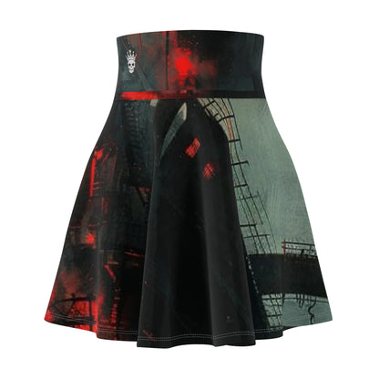 Red Dream Skirt