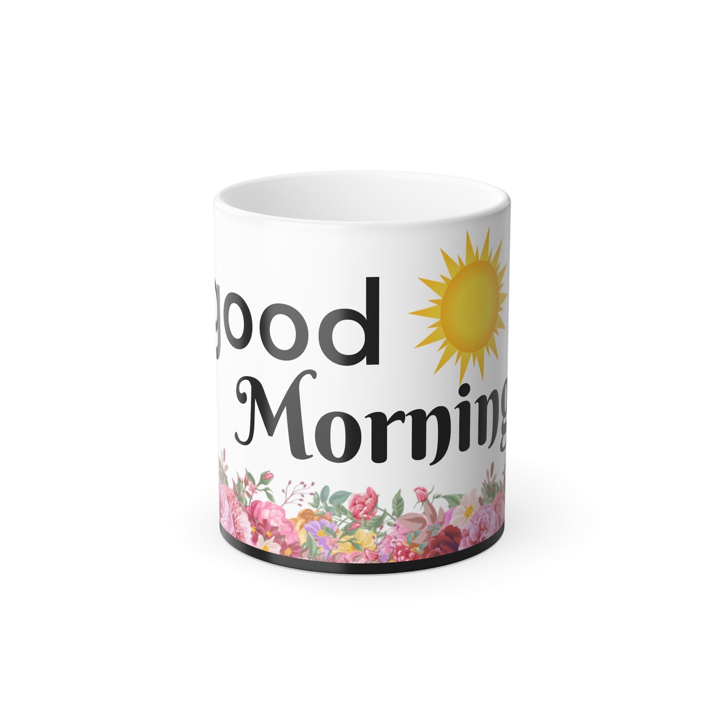 Good Morning Mug