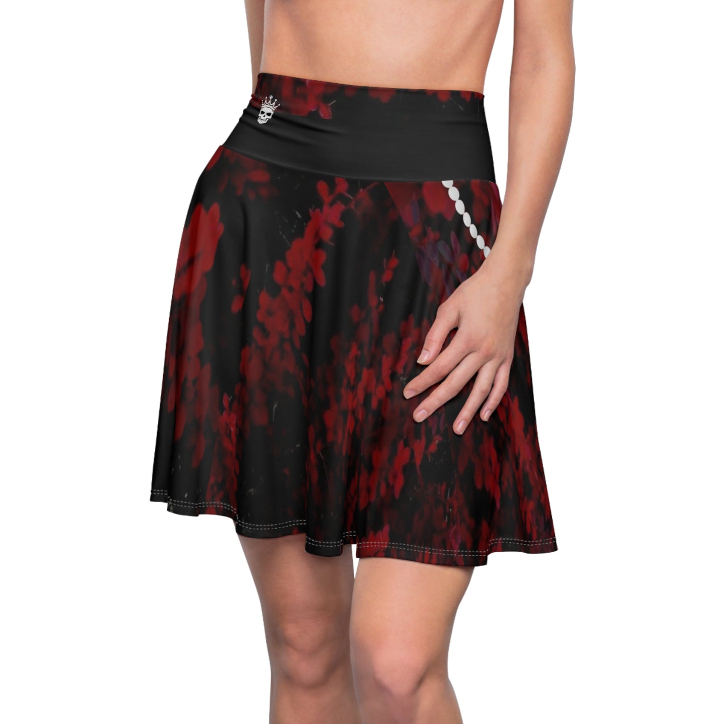 Vampire Brunch Skirt