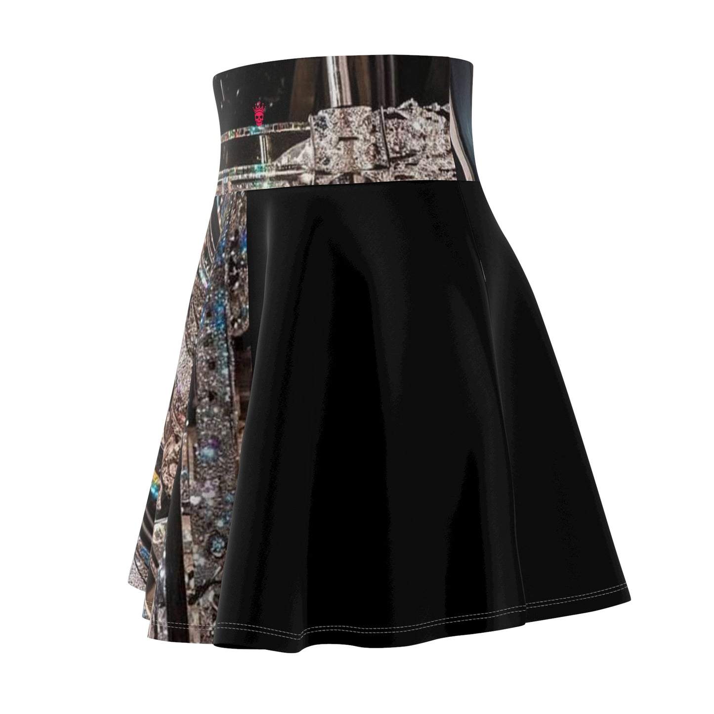 Cyber Spark Skirt