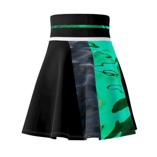 Wave Tale Skirt