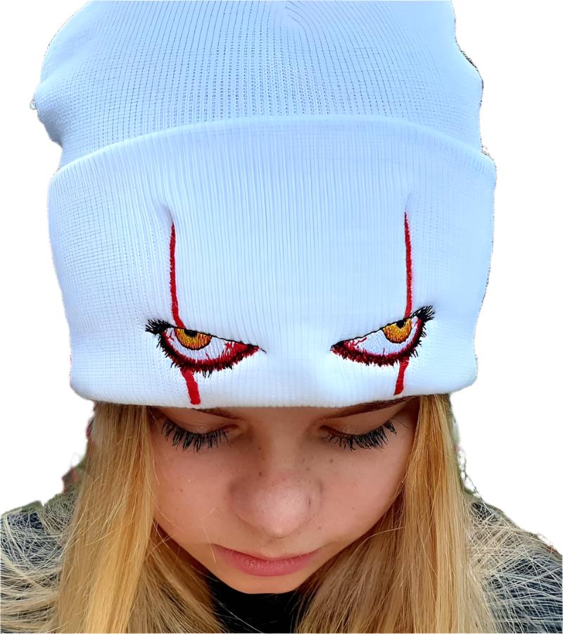 Clown Eyes Beanie