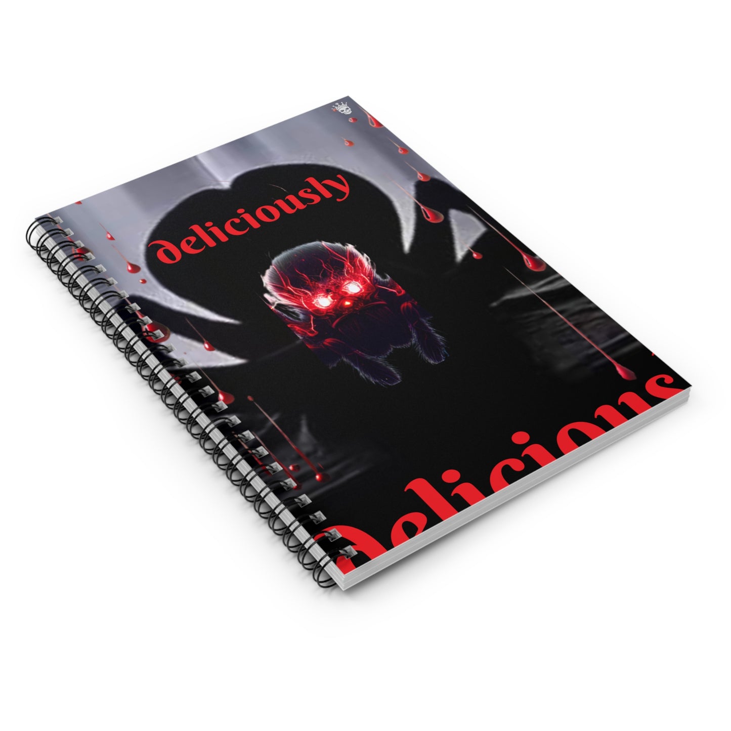 DeliSpidy Notebook