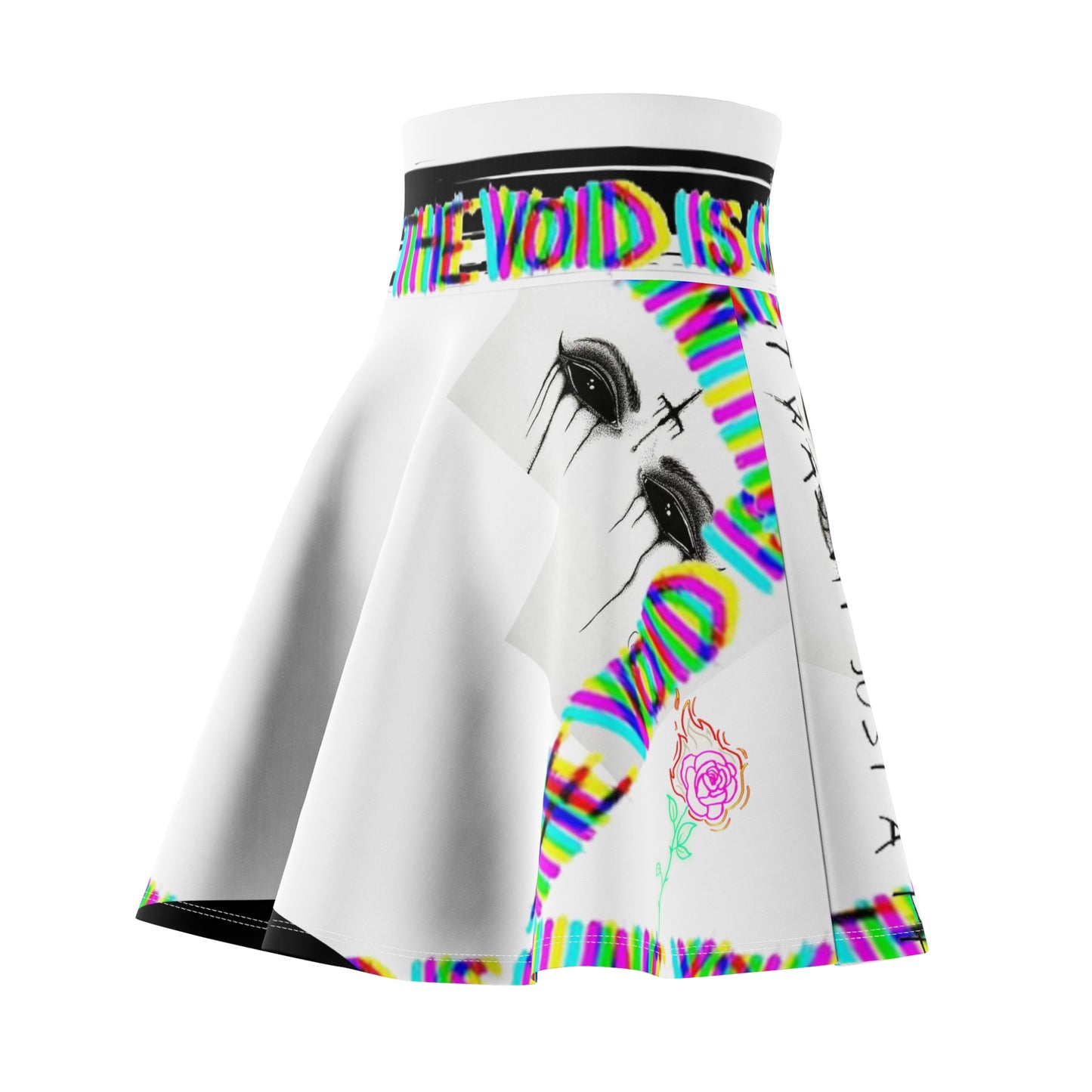 Void Eyes Skirt