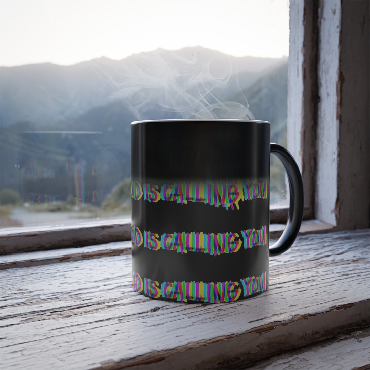 The Void Mug