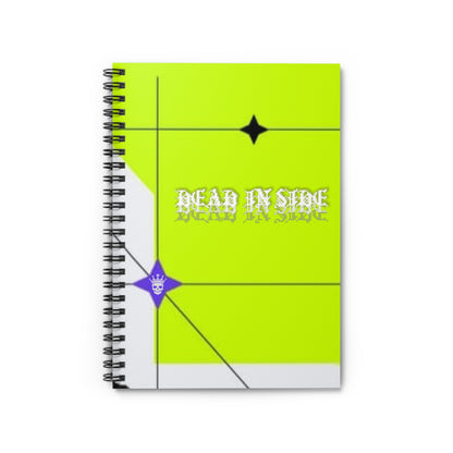 Dead Inside Notebook